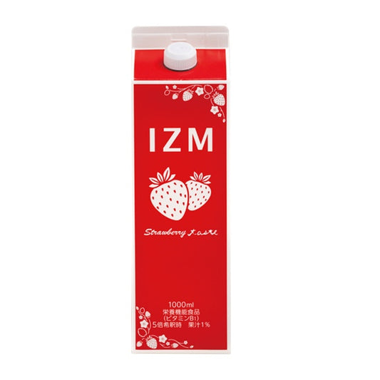 IZM／STRAWBERRY TASTE