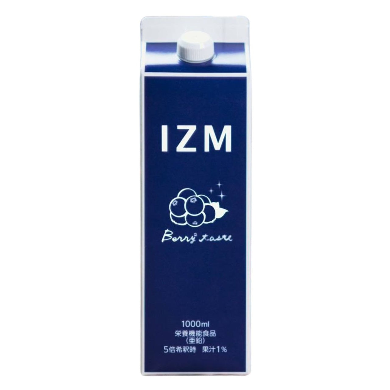 IZM／BERRY BERRY TASTE